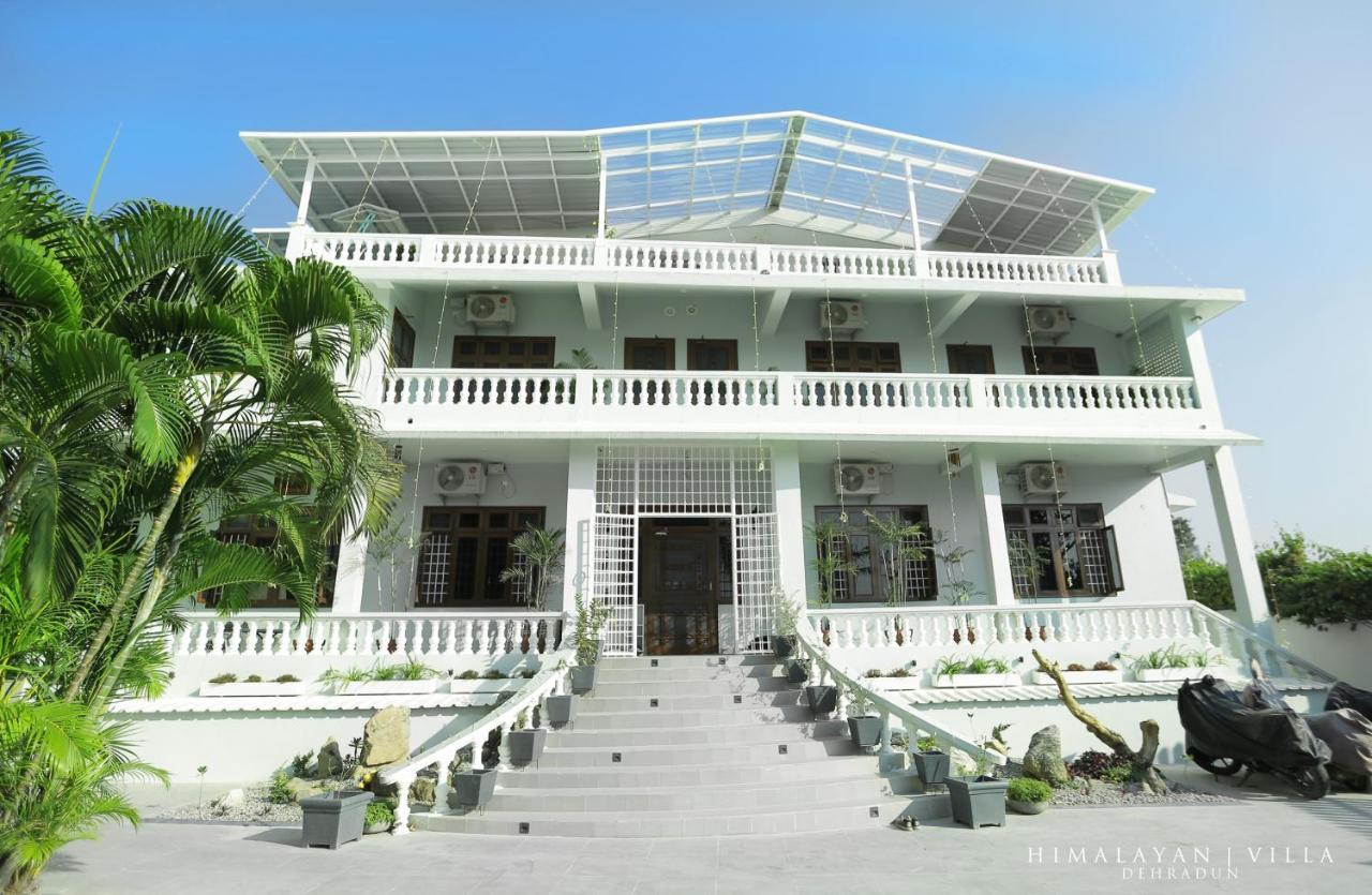 Himalayan Villa Dehradun Exterior foto
