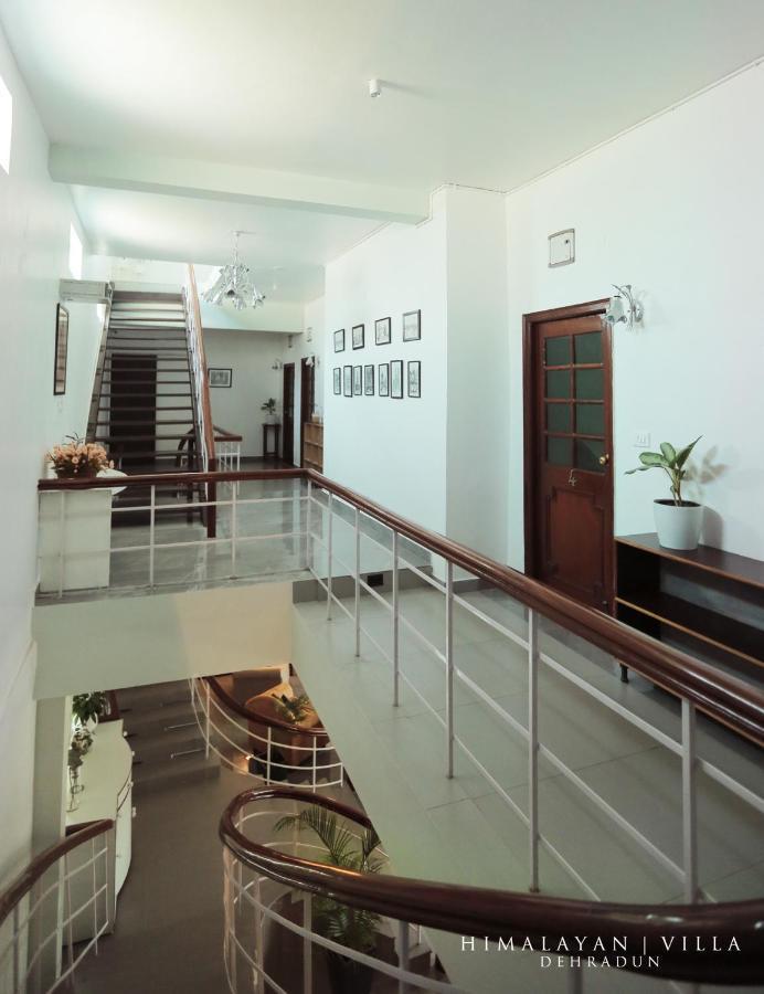 Himalayan Villa Dehradun Exterior foto