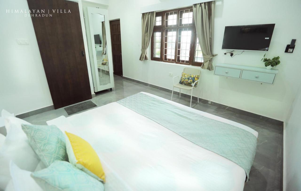 Himalayan Villa Dehradun Exterior foto